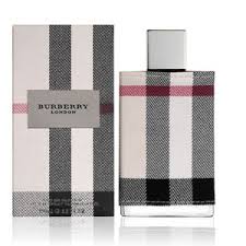Burberry London perfume 