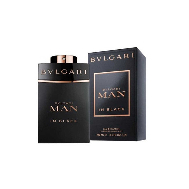 Bvlgari Man in Black perfume Men