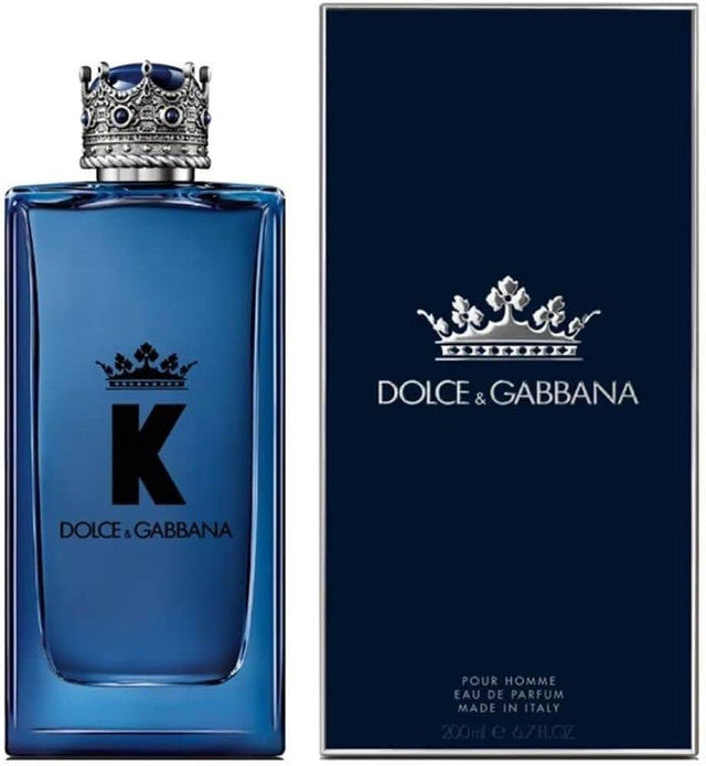 K by Dolce & Gabbana Men's Cologne Bottle