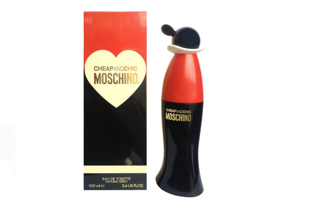 Moschino Cheap and Chic perfume Women