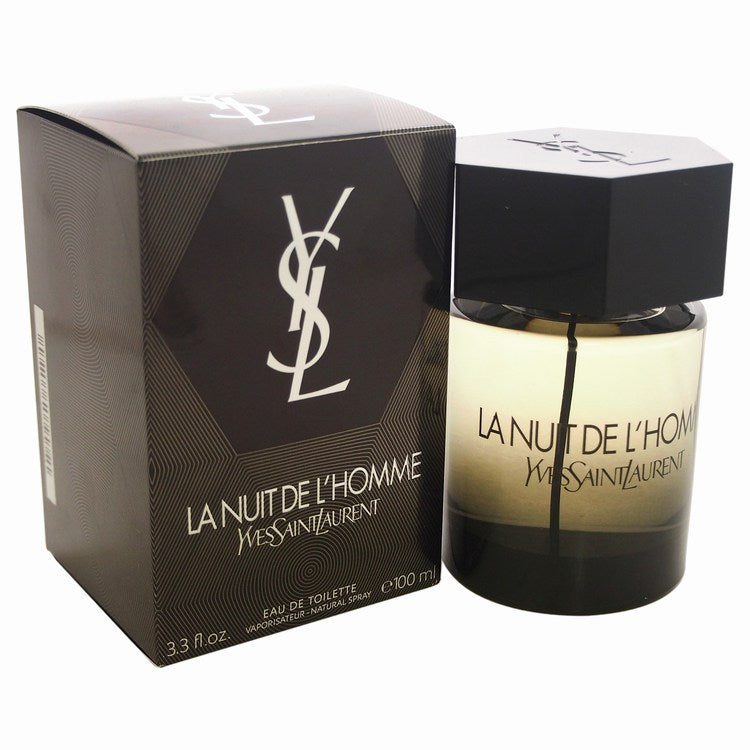 YSL LA NUIT DE L'HOMME perfume Men