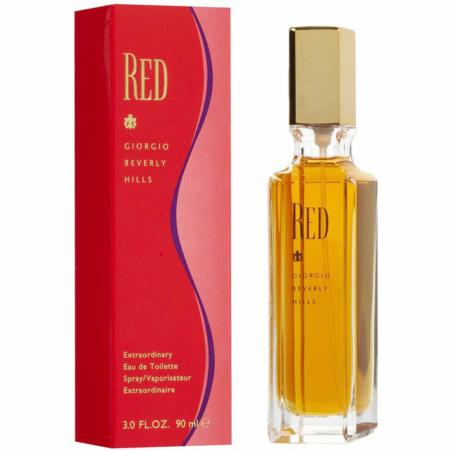 Red Perfume by Giorgio Beverly Hills