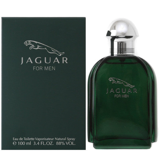 Jaguar Classic Cologne for Men – Refined and Masculine Fragrance
