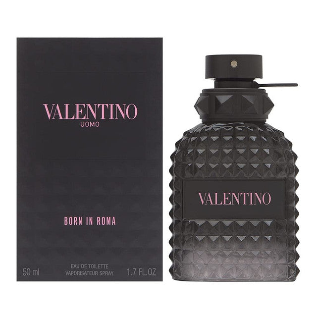 Valentino Uomo Born in Roma spray cologne for Men