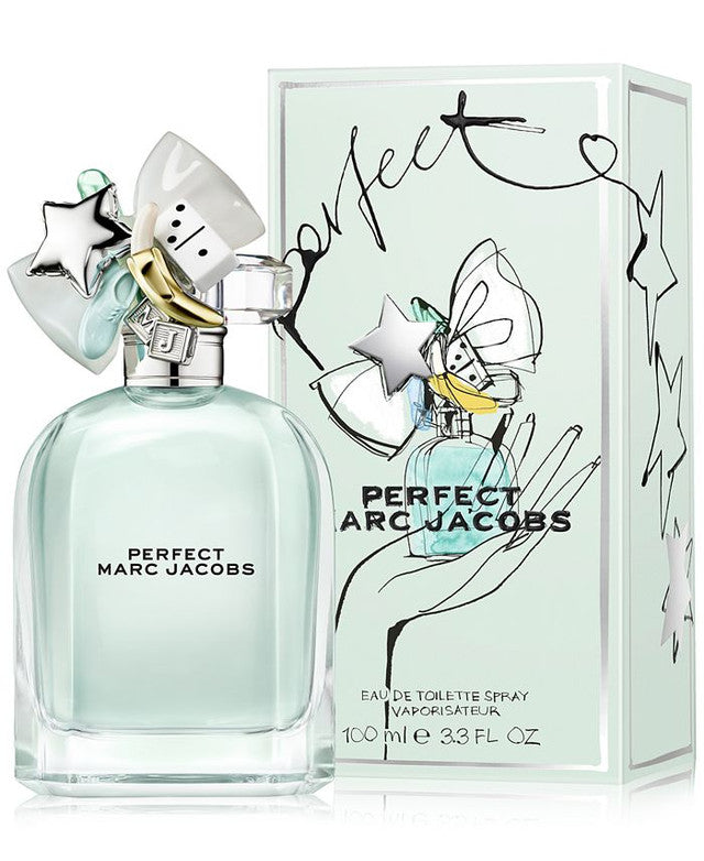 March Jacobs Perfect EDP