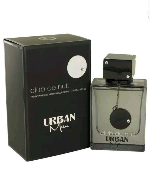 ARMAF CLUB NUIT URBAN 3.6 EAU DE PARFUM SPRAY MEN