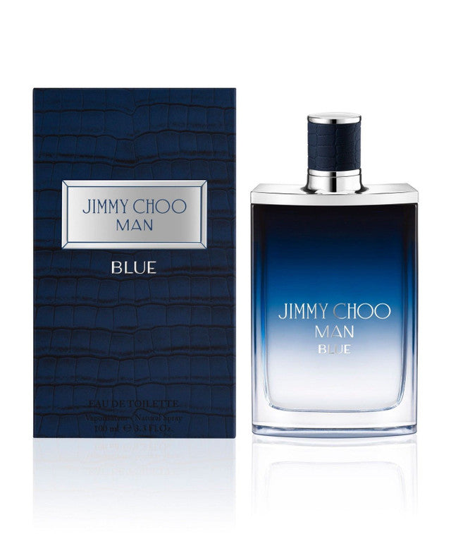 Jimmy choo Blue perfume Men