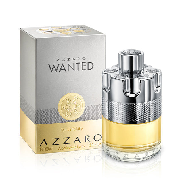 Azzaro Wanted cologne for men