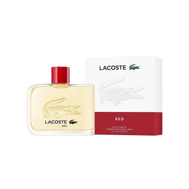 Lacoste Red (new packing) perfume Men