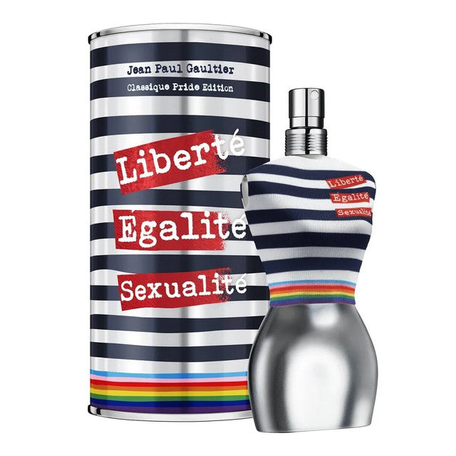 JEAN PAUL GAULTIER CLASSIQUE PRIDE EDITION 4.2 EDT spray for women