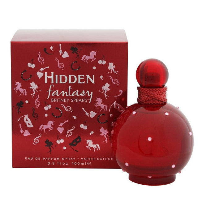 Hidden Fantasy perfume