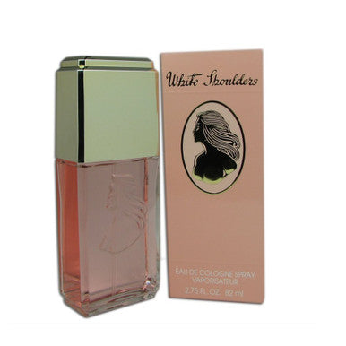 WHITE SHOULDERS PERFUME FOR WOMEN