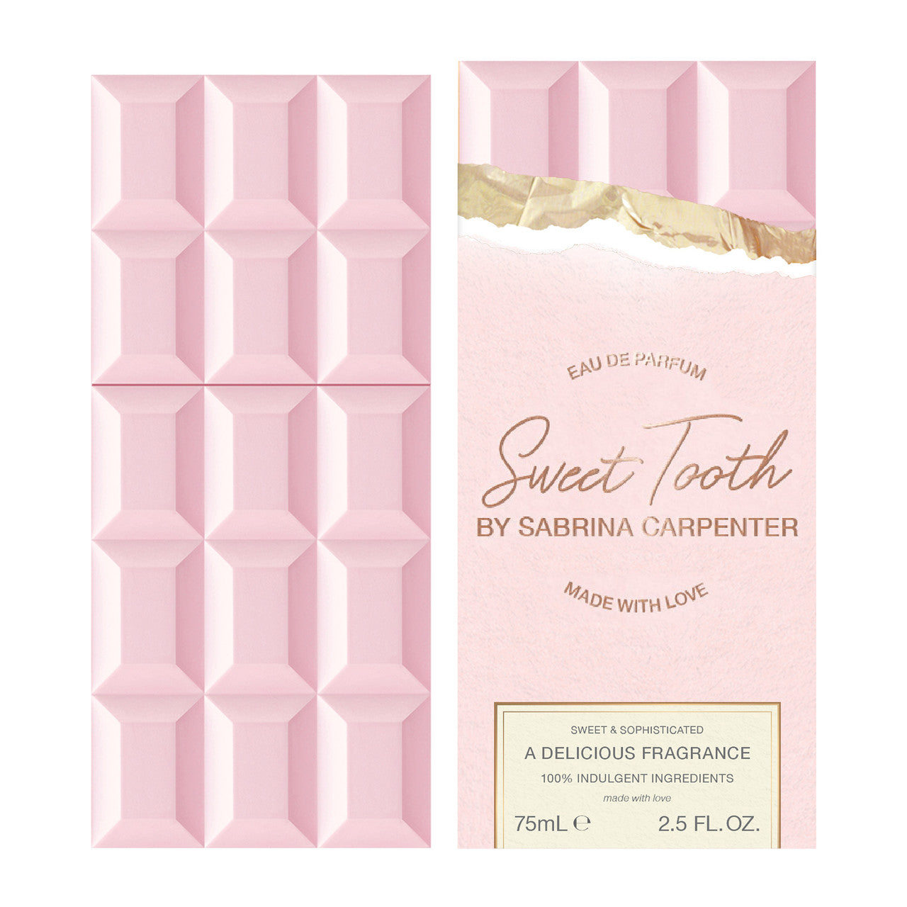 SABRINA CARPENTER SWEET TOOTH perfume Women