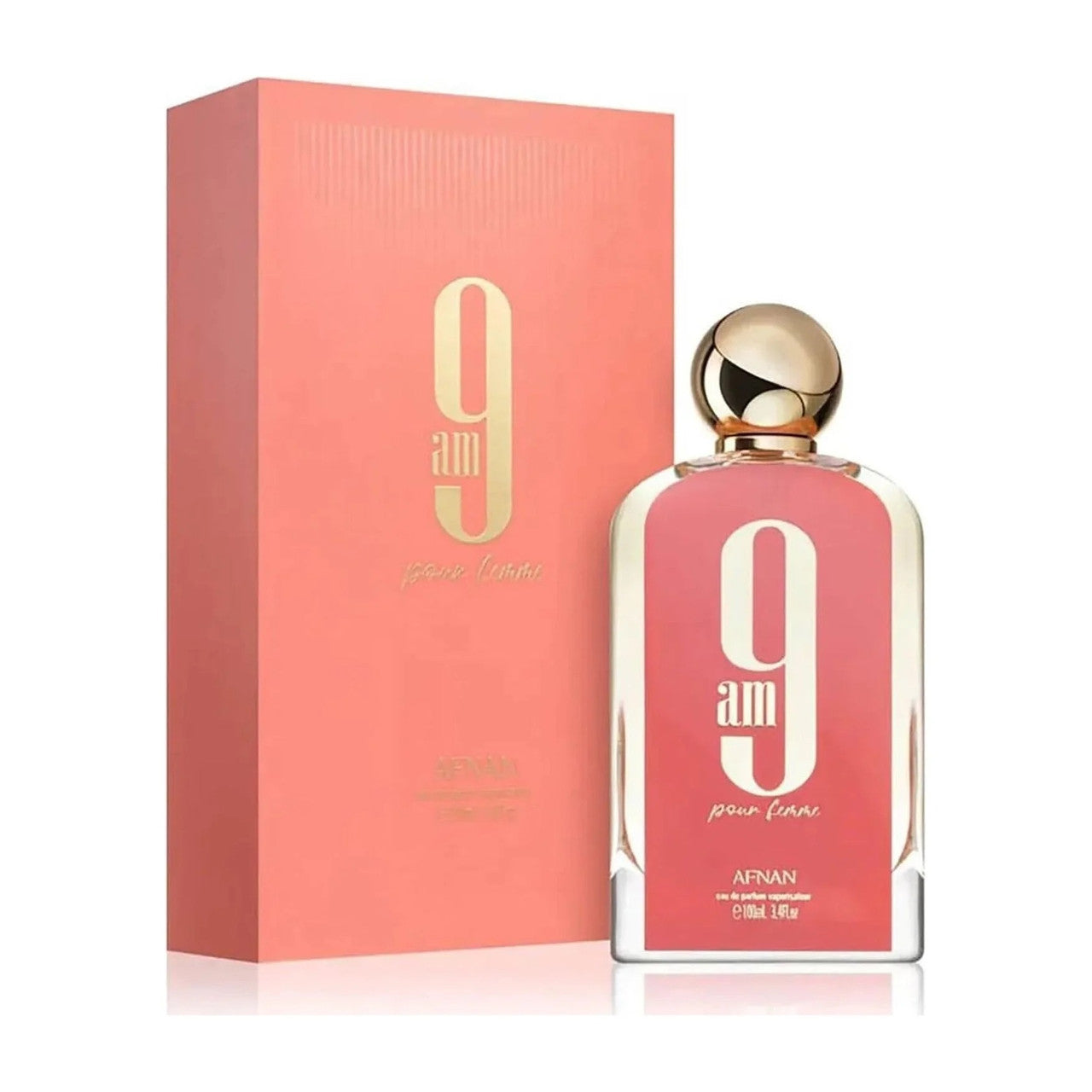 AFNAN 9 AM POUR FEMME perfume Women