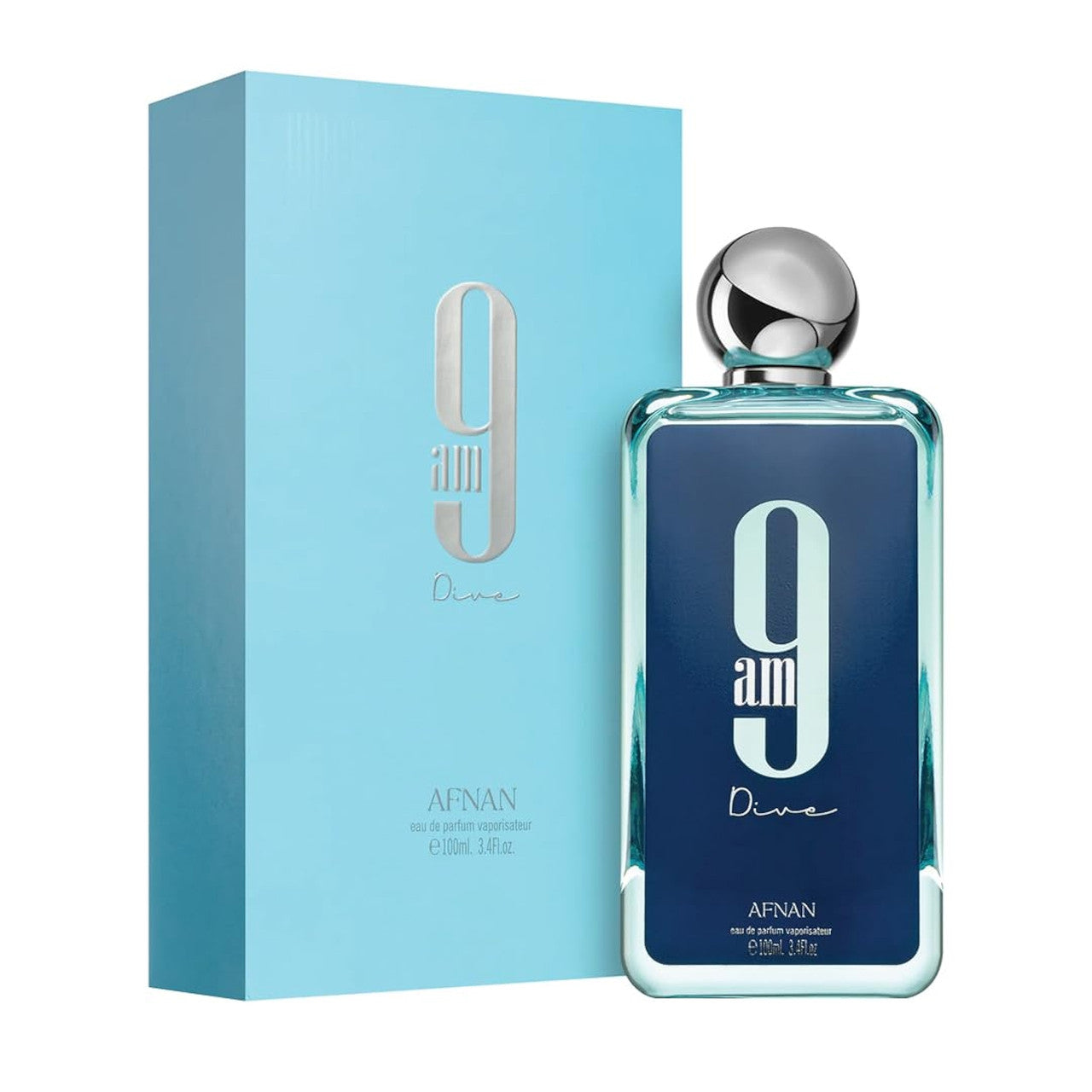 AFNAN 9 AM DIVE perfume Unisex