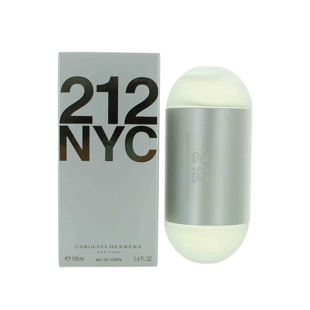 212 Perfume for Women by Carolina Herrera: | Perfume Check