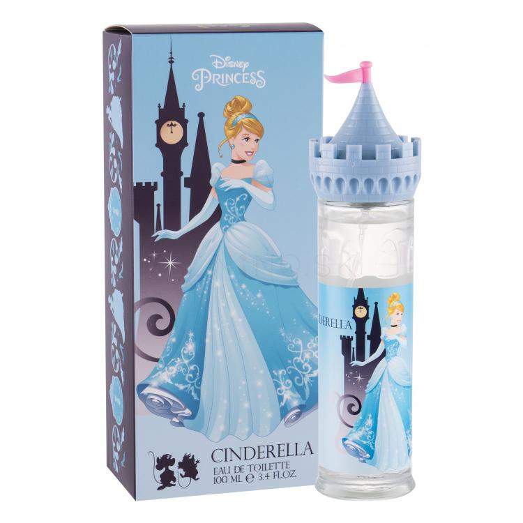 Princess Cinderella perfume Kids