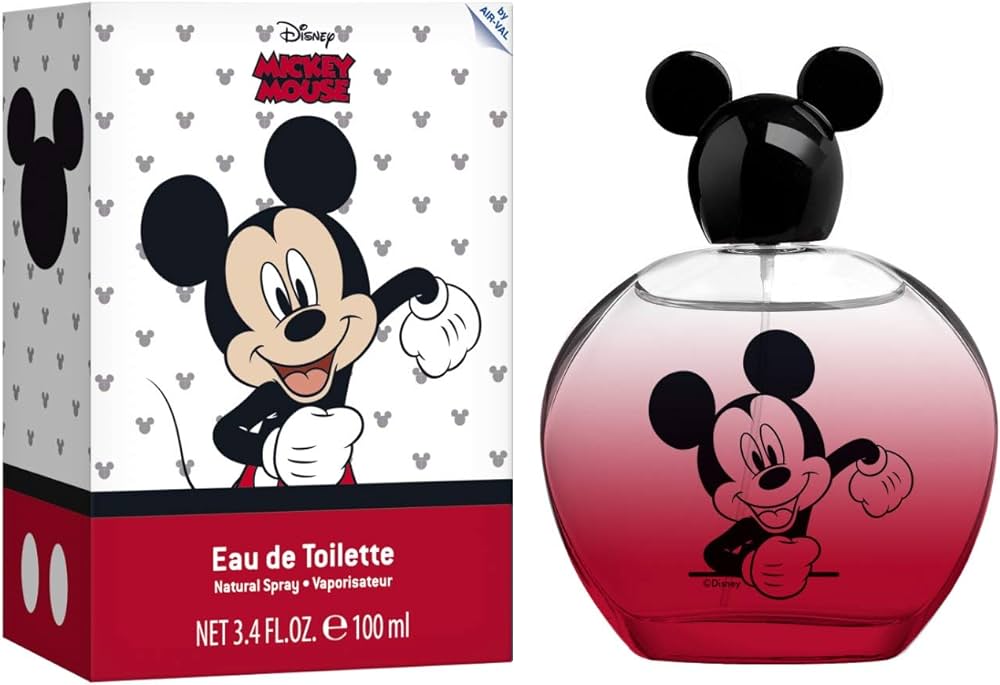 Mickey cologne perfume Kids