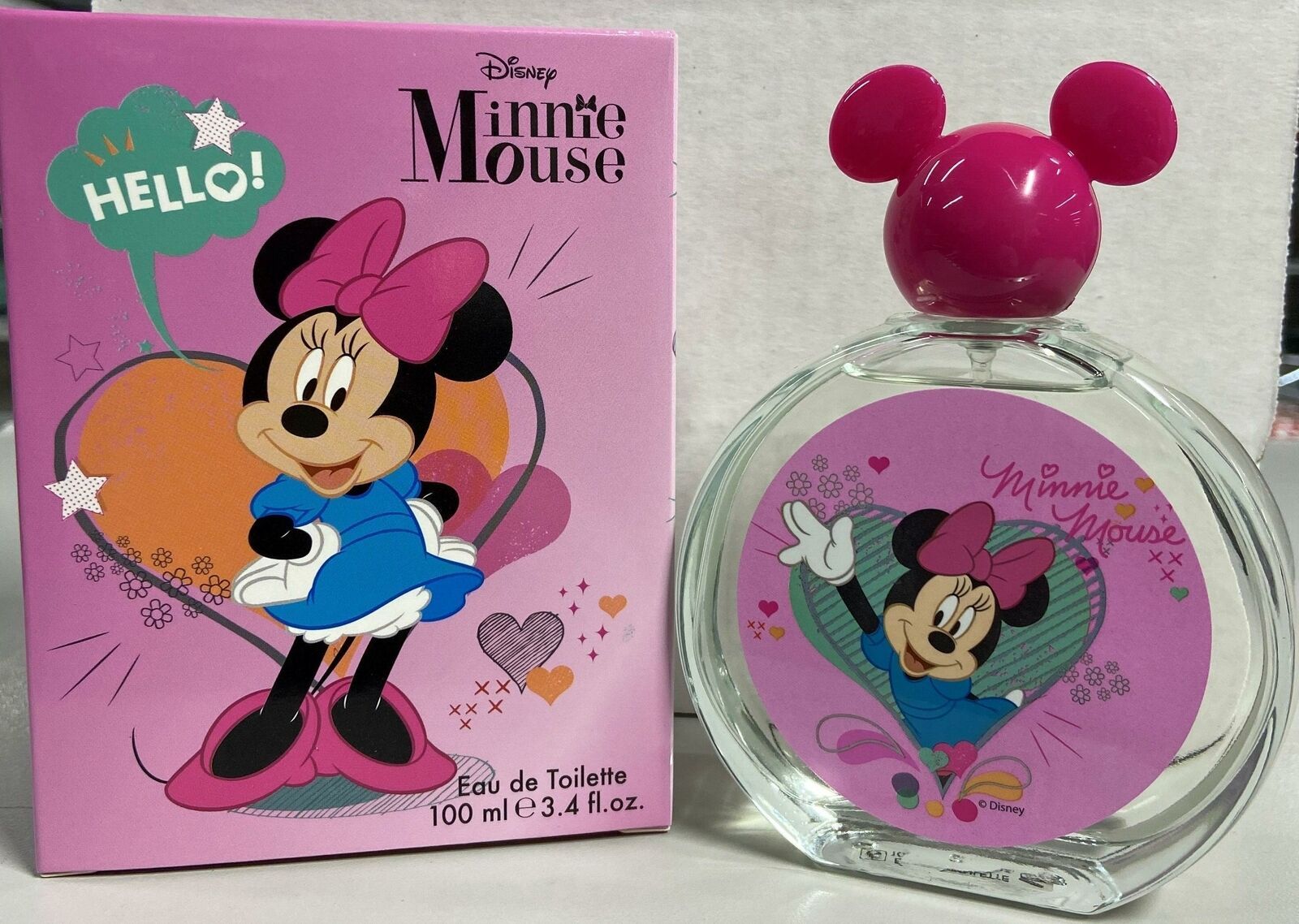 Minnie perfume perfume Kids
