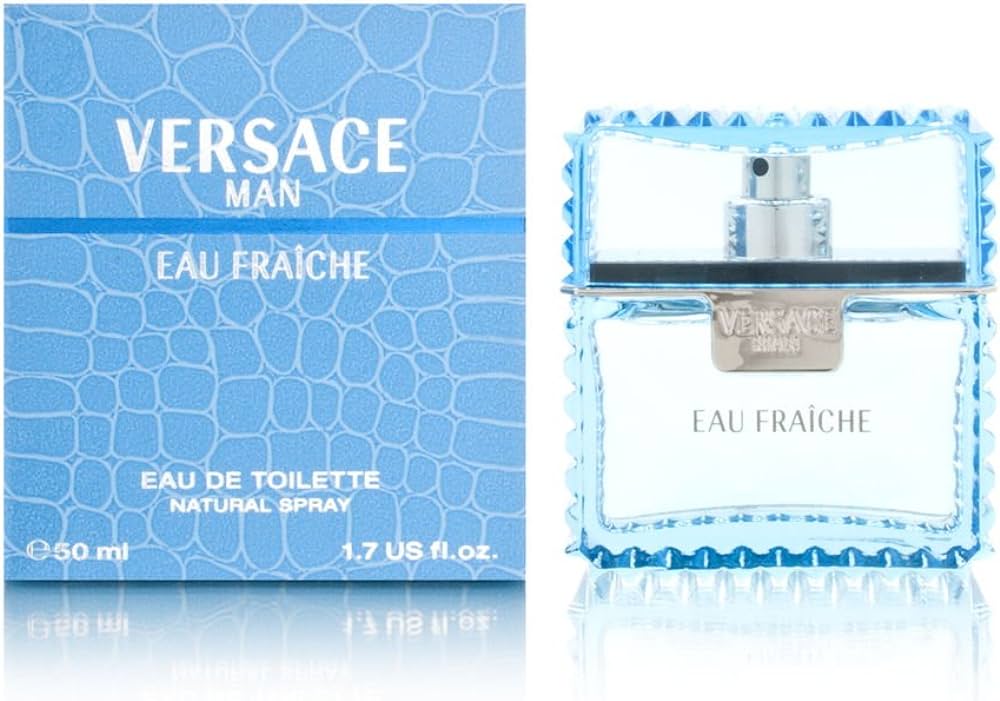 Versace Eau Fraîche for Men Perfume Bottle - Shop Now at Perfume Pickup