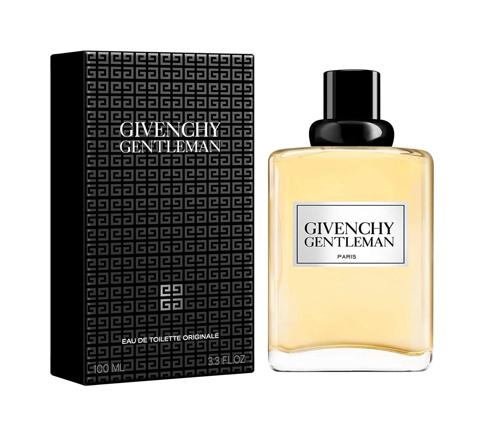 Gentleman perfume Men