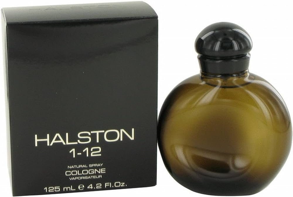 Halston I-12 perfume Men