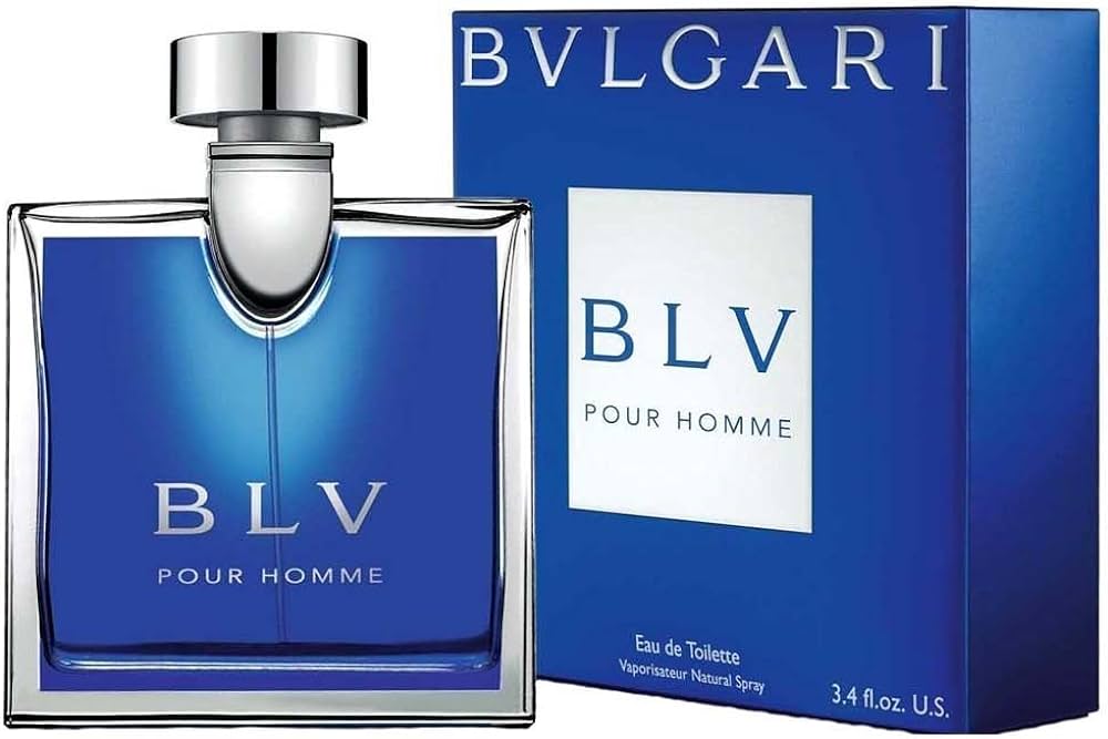 Elegant bottle of Bvlgari Pour Homme Cologne for Men available at Perfume Pickup