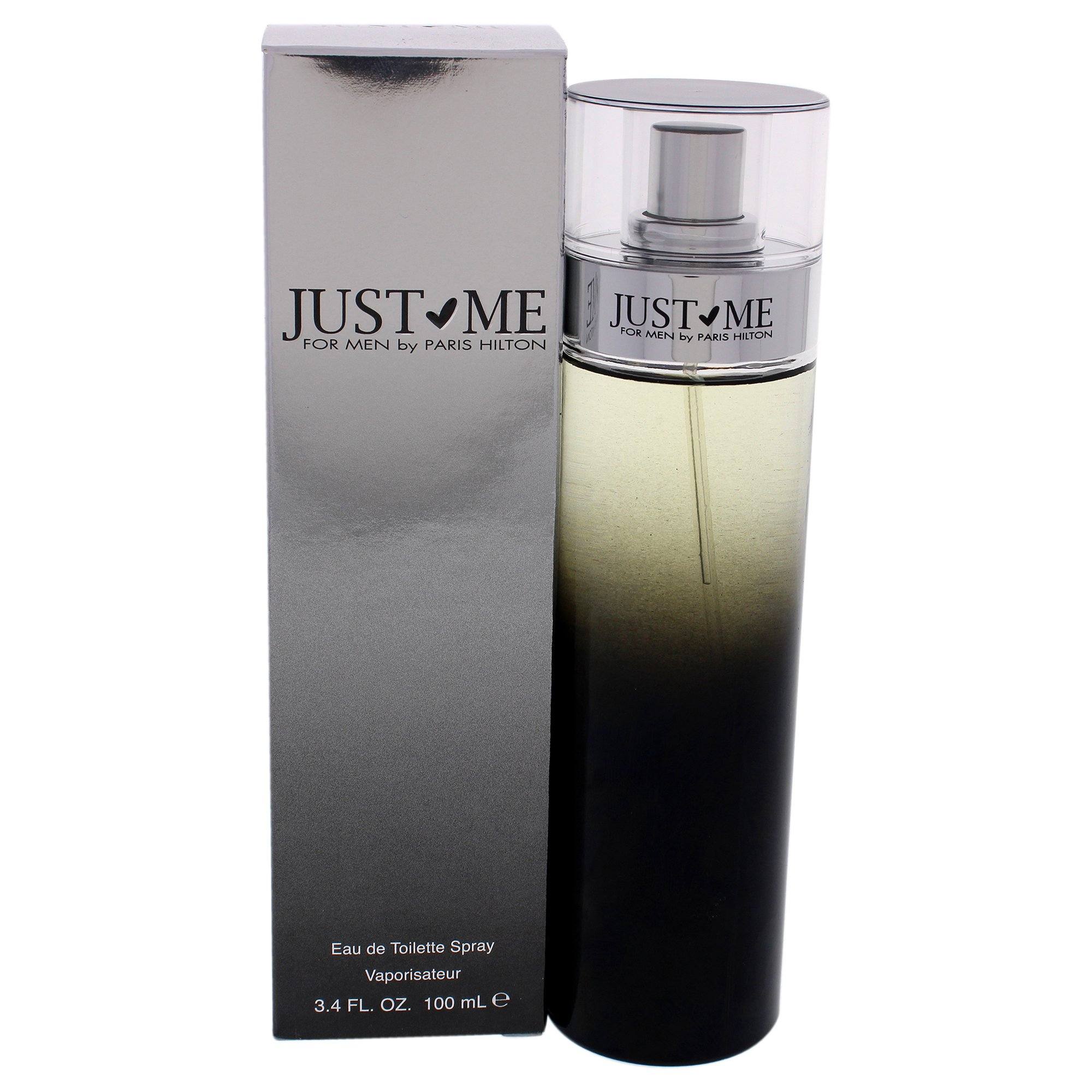 Just Me Cologne for Men by Paris Hilton - 100ml Bottle