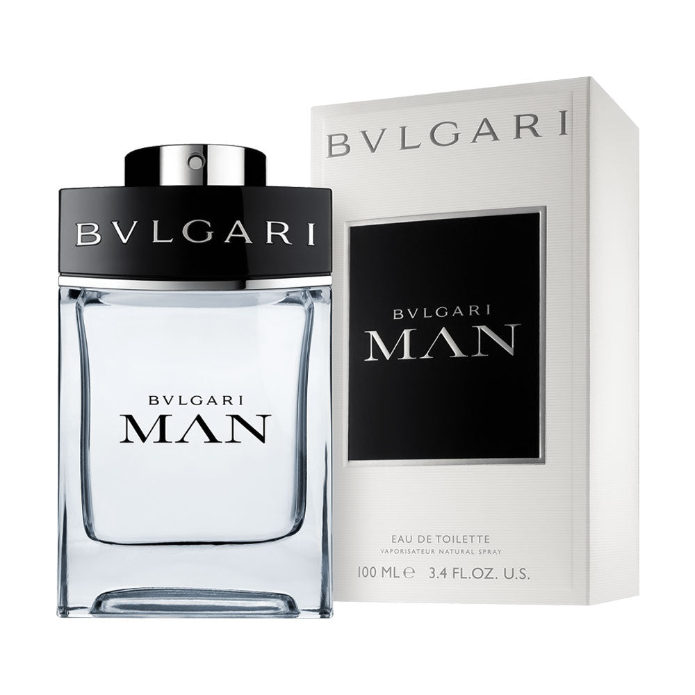 BVLGARI MAN perfume Men