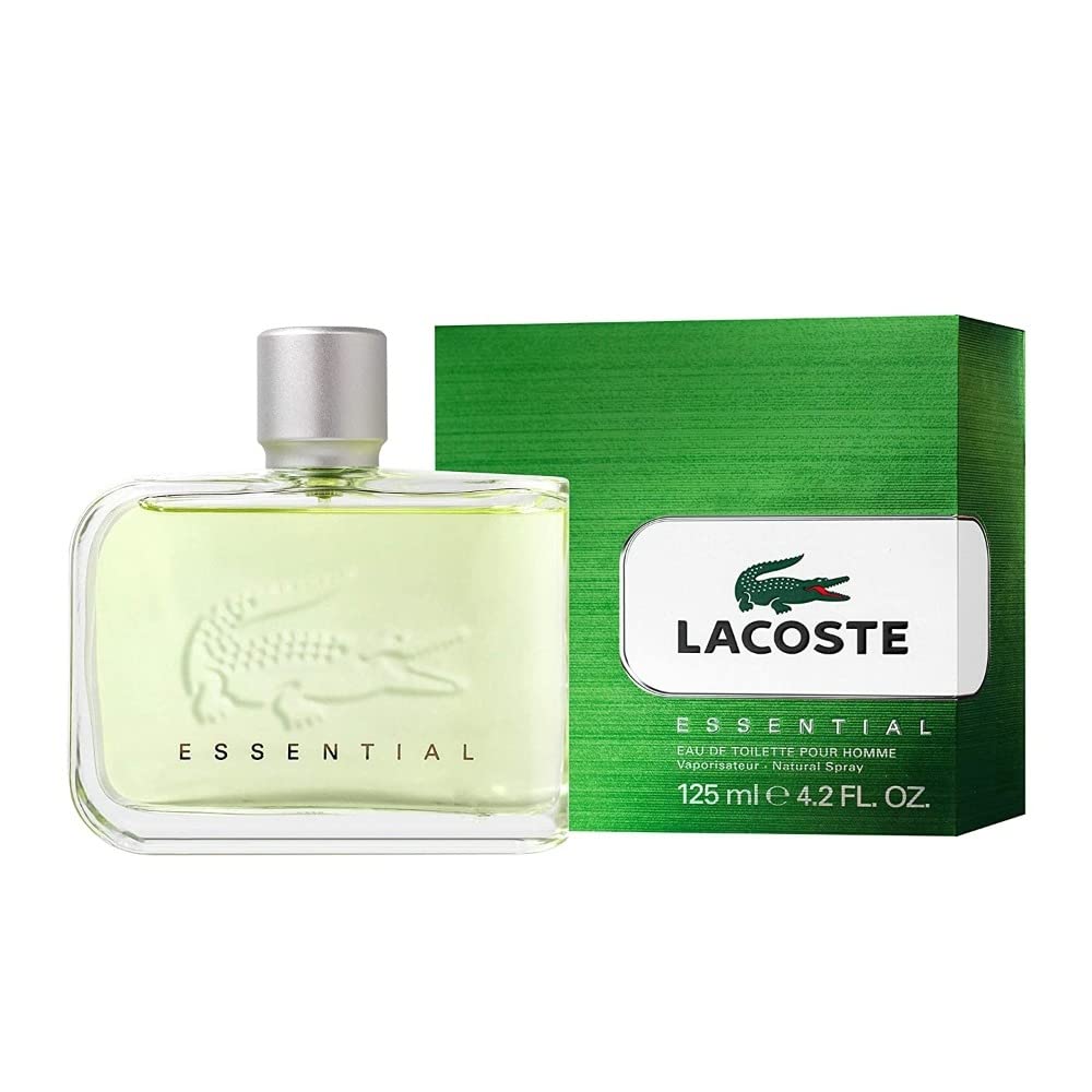 Lacoste Essential Cologne perfume Men