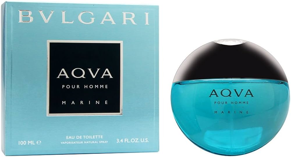 Bvlgari AQUA Marine perfume Men