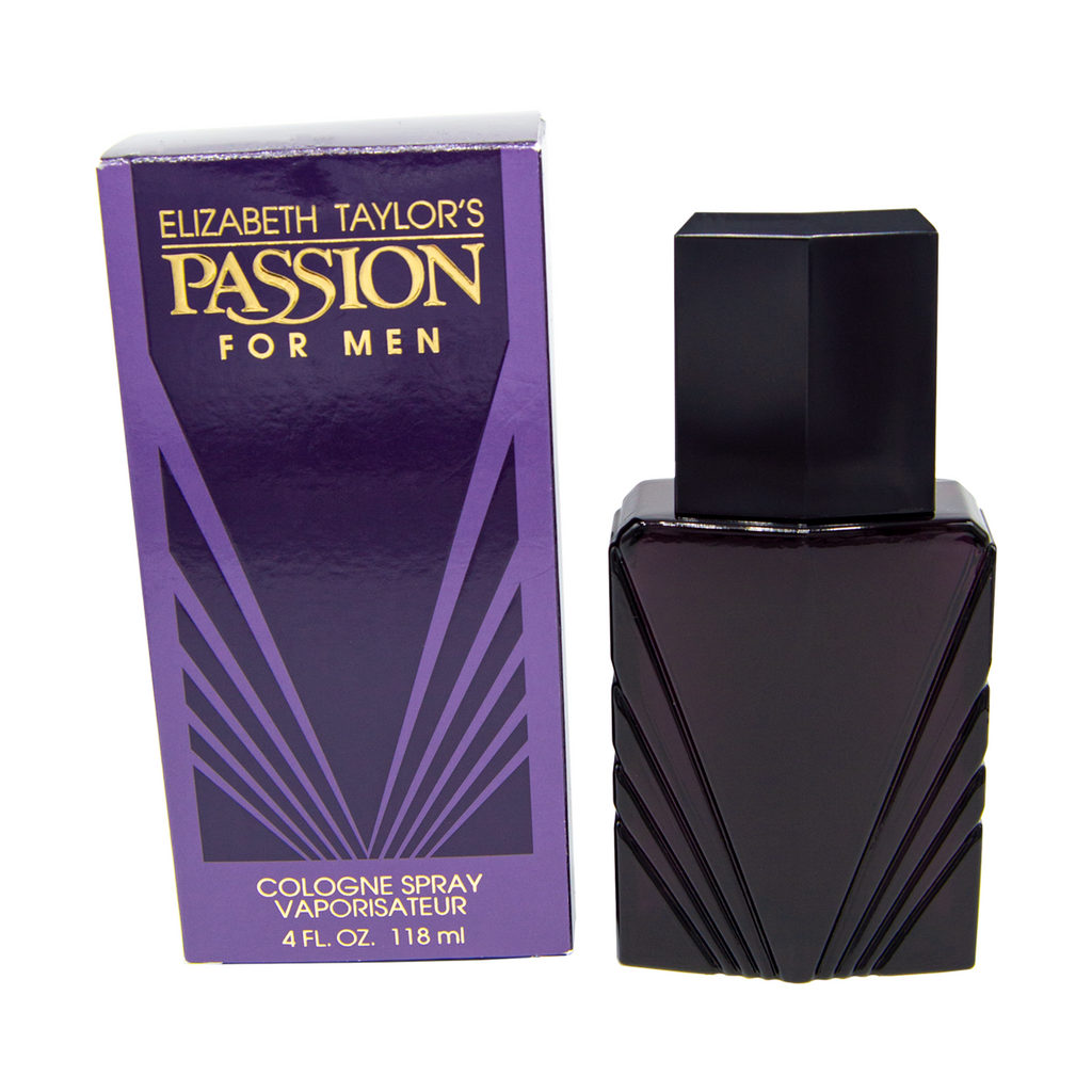 Passion Cologne for Men - Elegant Bottle of Bold and Sensual Fragrance for the Modern Man