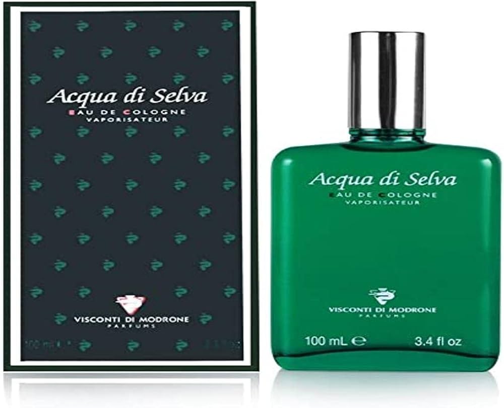Acqua di Selva Cologne by Visconti di Modrone Bottle