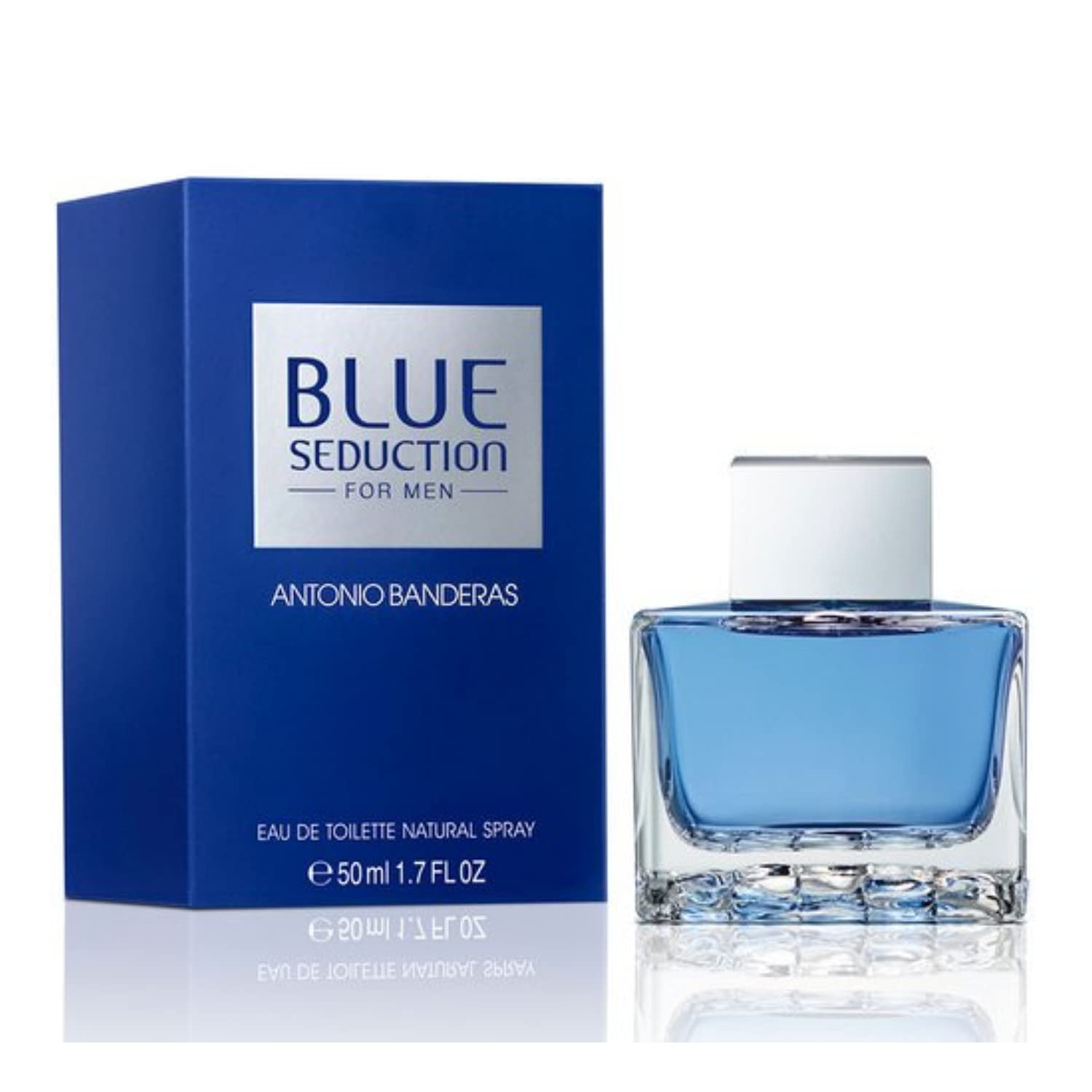 Blue Seduction cologne perfume Men