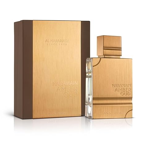 AL HARAMAIN AMBER OUD GOLD EDITION perfume Men