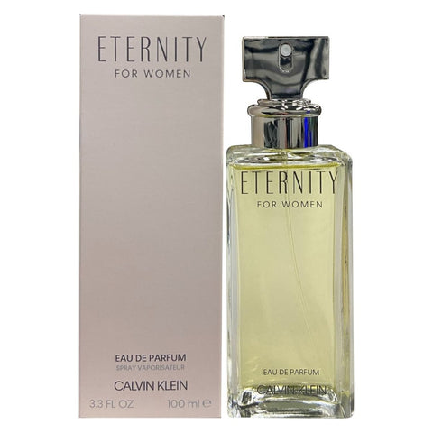 Eternity Perfume for Women by Calvin Klein - 100ml Bottle