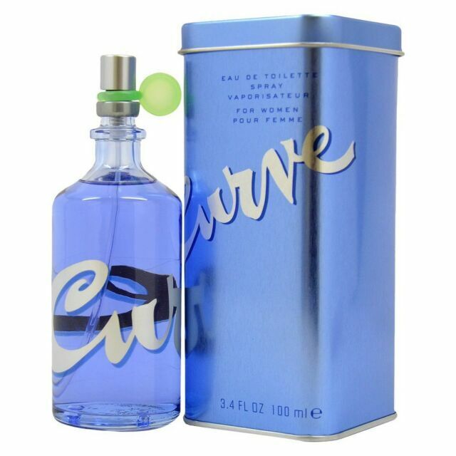 Curve perfume Women