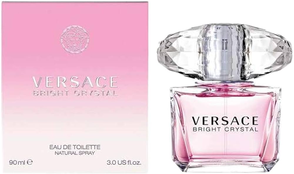 Versace Bright Crystal perfume Women