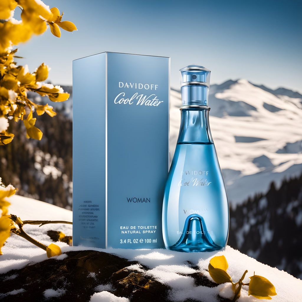 Cool Water perfume Women
