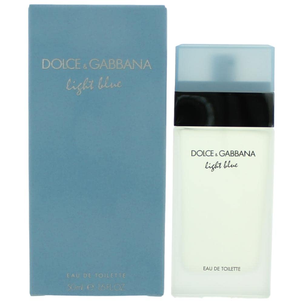 Light Blue for Women by Dolce & Gabbana Eau de Toilette - 100ml Bottle