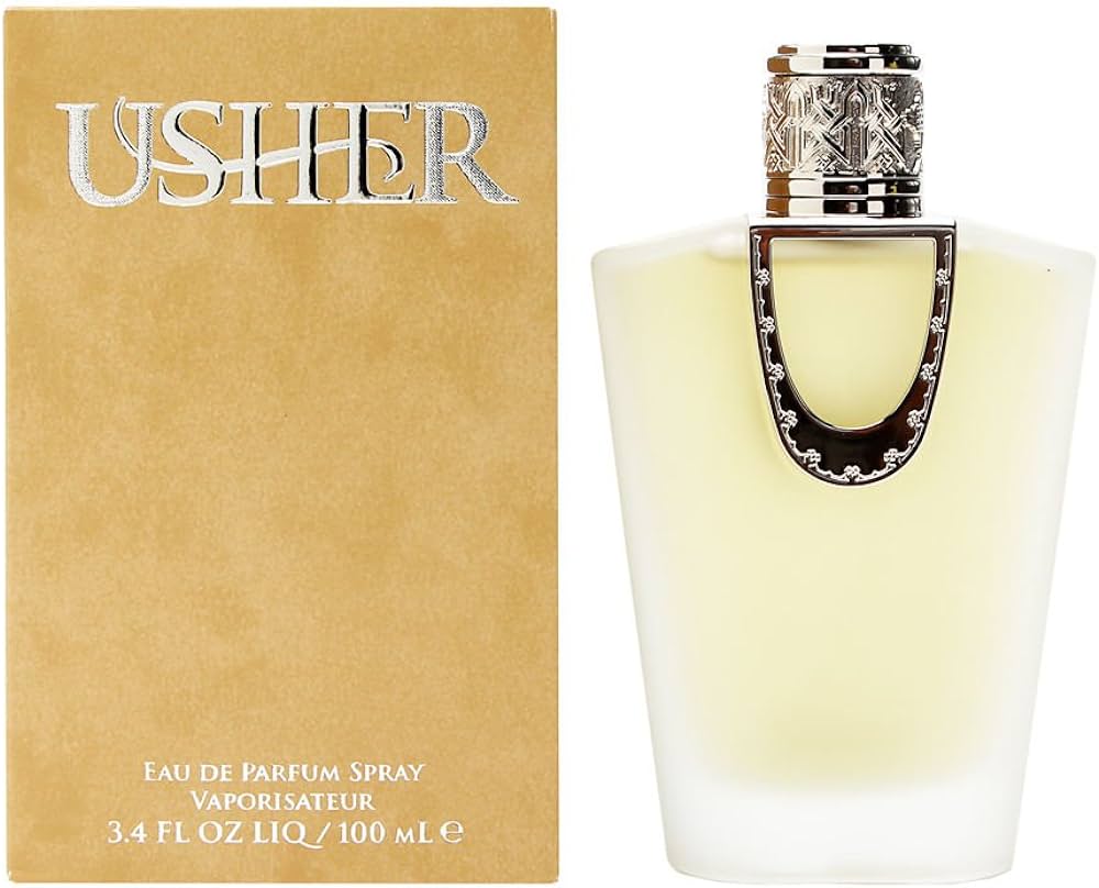 usher perfume