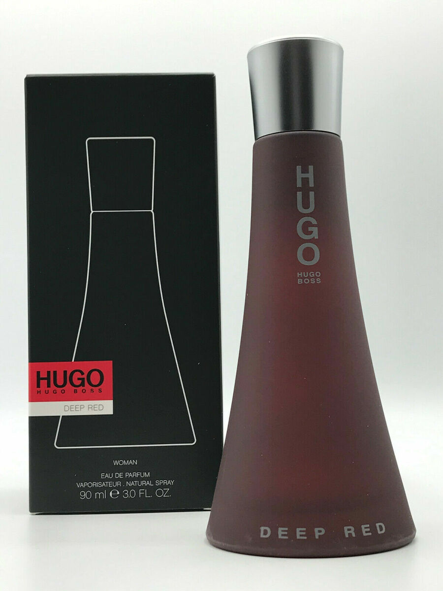 Hugo Deep Red perfume Women