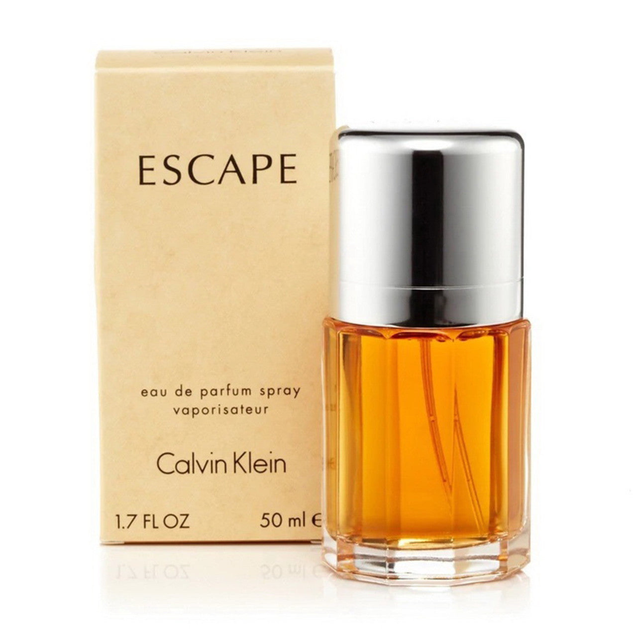 Escape Perfume for Women by Calvin Klein - 100ml Bottle