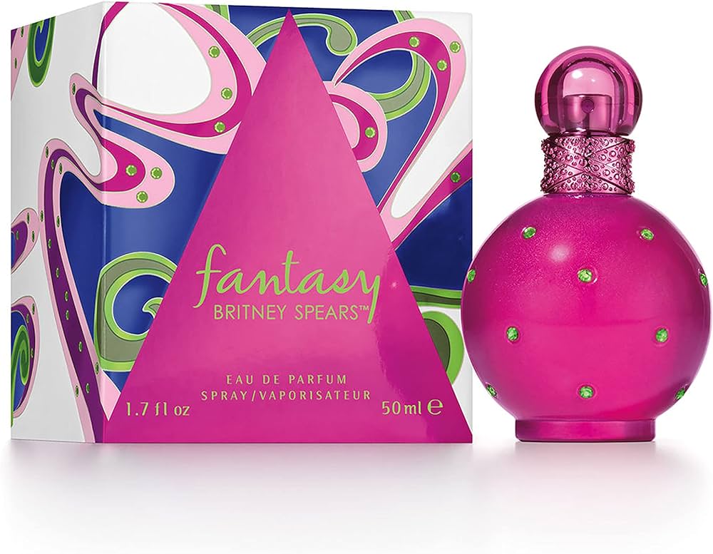 Fantasy Perfume perfume Women