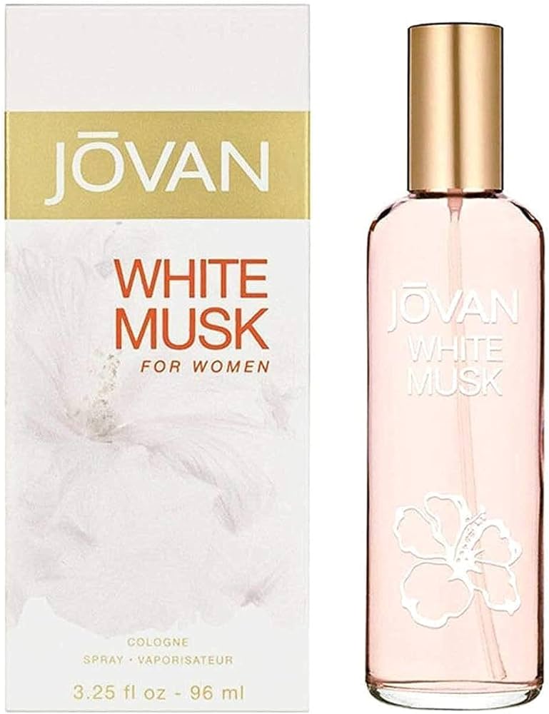 Jovan White Musk perfume Women