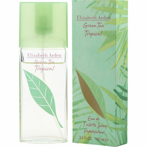 Green Tea perfume Women