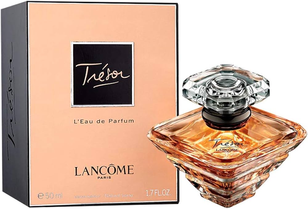 Trésor by Lancôme - Elegant Floral Perfume for Women