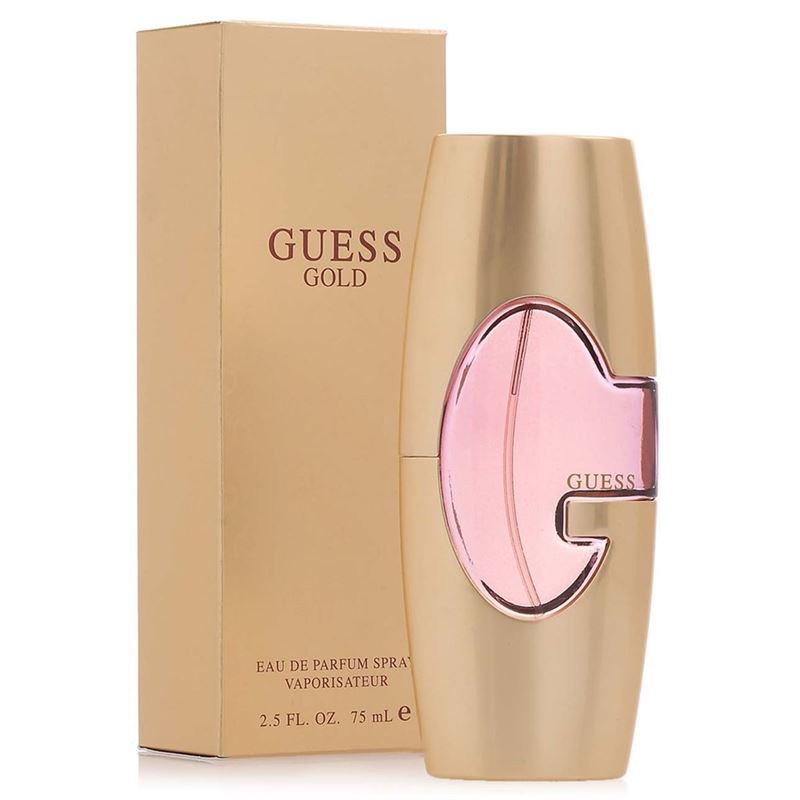 Guess Gold perfume Women