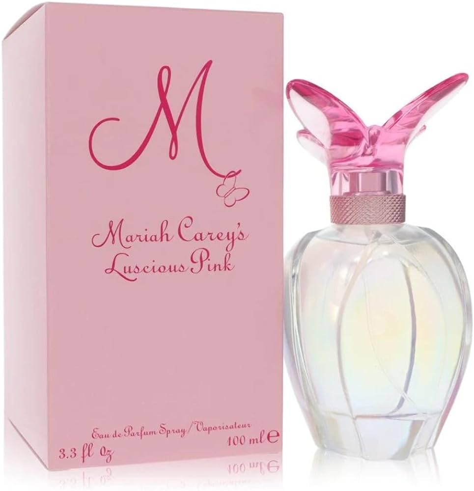 M Mariah Carey Luscious Pink perfume Women