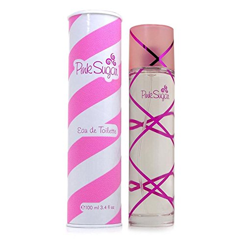 Pink Sugar Perfume by Aquolina - Sweet Women's Fragrance